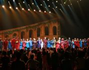 资讯 | 7城47场，法语音乐剧《罗密欧与朱丽叶》2019中国巡演正式收官