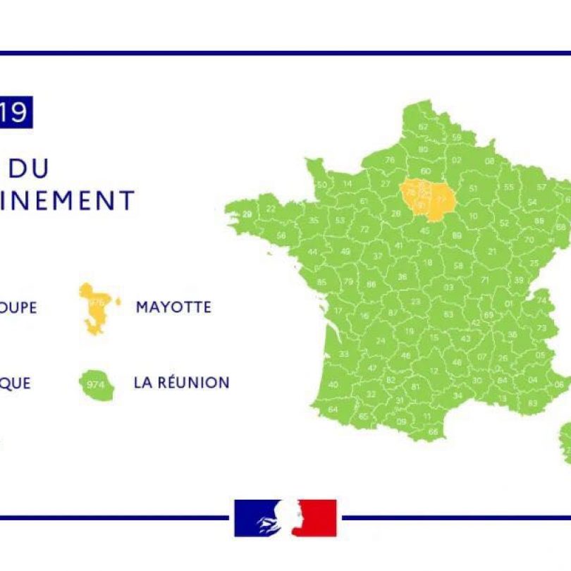 资讯 | 法国各地剧院将从6月2日起逐步开放