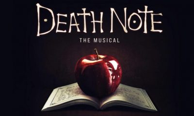 《死亡笔记》英文版将会以音乐会形式在伦敦全球首演