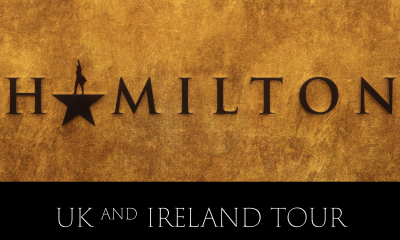 《Hamilton》的首次英国和爱尔兰巡演版卡司集结完毕