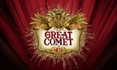 卡司官宣&开票 | 百老汇沉浸式音乐剧《大彗星》全新制作亚洲首演！